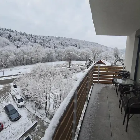 Apartament Safran Bardejovské Kúpele