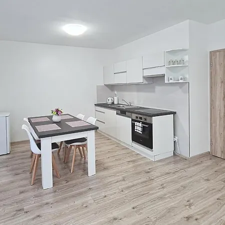 Apartament Safran Bardejovské Kúpele