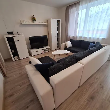 Apartament Safran Bardejovské Kúpele