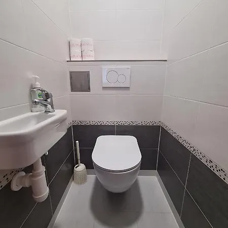 Safran Apartament Bardejovské Kúpele
