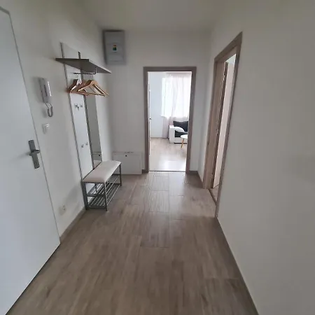 Apartament Safran *