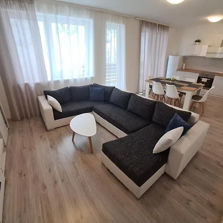 Safran Apartament Bardejovské Kúpele