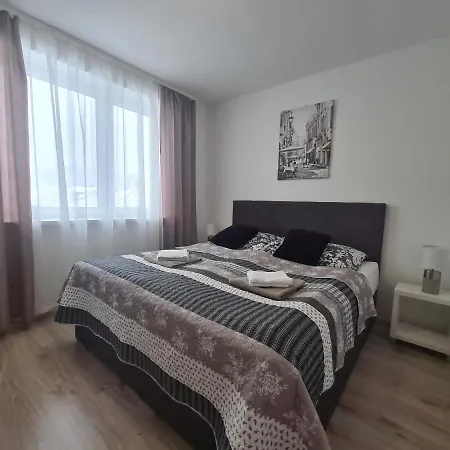 Apartament Safran Bardejovské Kúpele