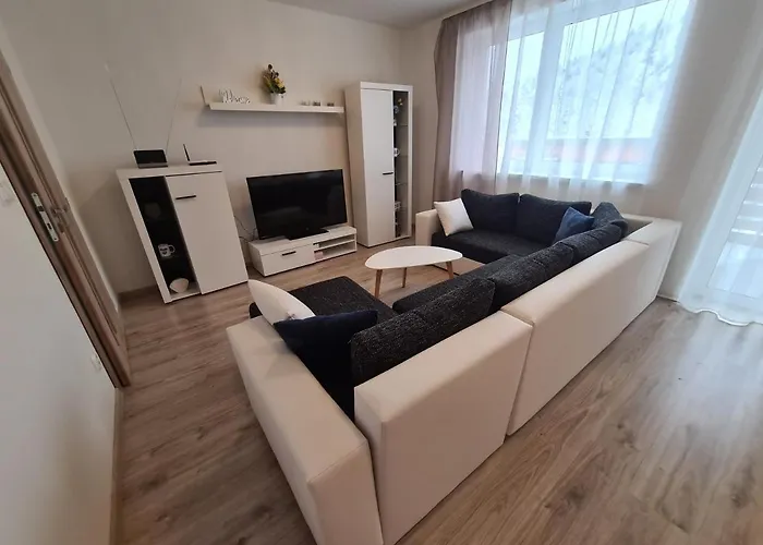 Lägenhet Safran Bardejovské Kúpele