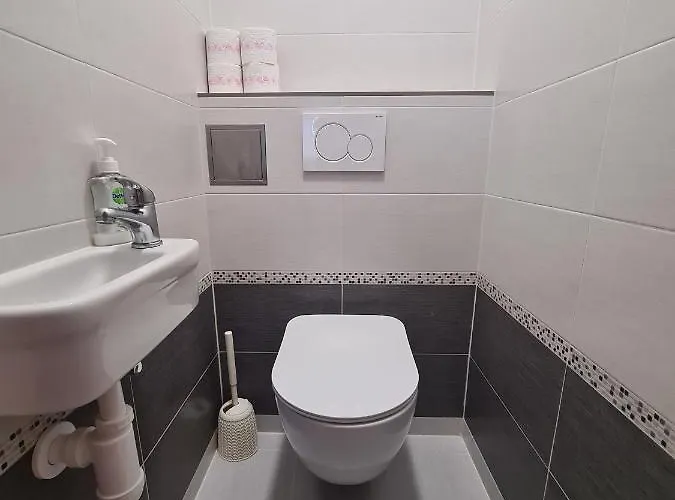 Safran Lägenhet Bardejovské Kúpele