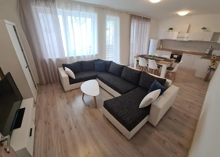 Safran Lägenhet Bardejovské Kúpele