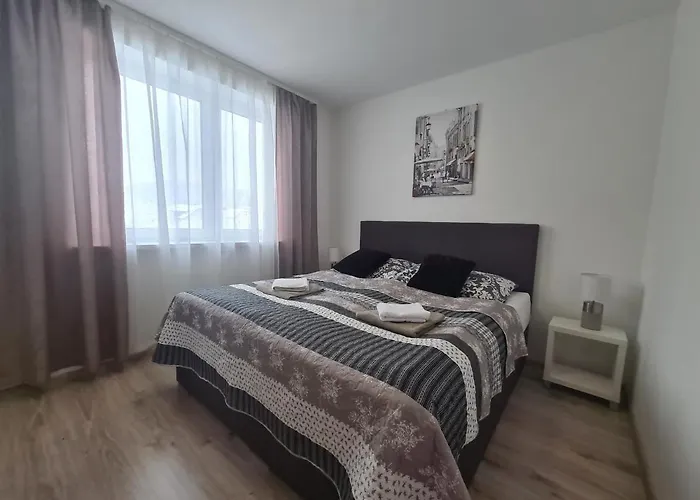 Lägenhet Safran Bardejovské Kúpele